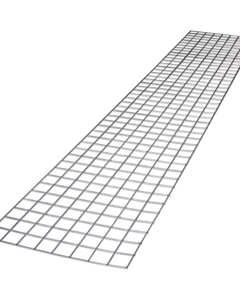 Front grid half 1206 collaps. upper part NAT-R